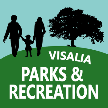 Visalia Parks & Recreation LOGO-APP點子