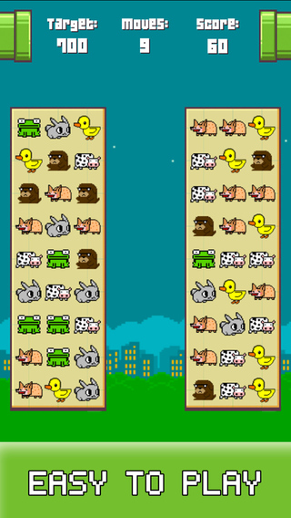 免費下載遊戲APP|Flappy Frogs Match - Play Free 8-bit Art Block Classic Old School Crossy Pixel Hopper Matching Zoo Pets Games app開箱文|APP開箱王