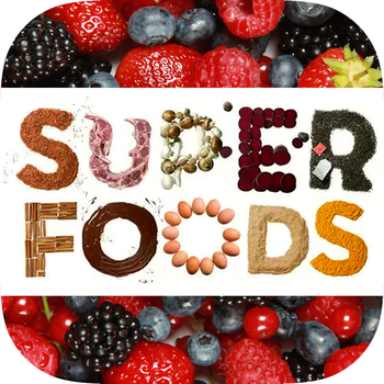 Super Foods 21 - Improve & Protect Health From Illnesses LOGO-APP點子