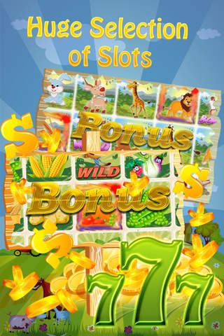 Country Slots - Free 777 Casino Machines, Video Bonus and more! screenshot 2
