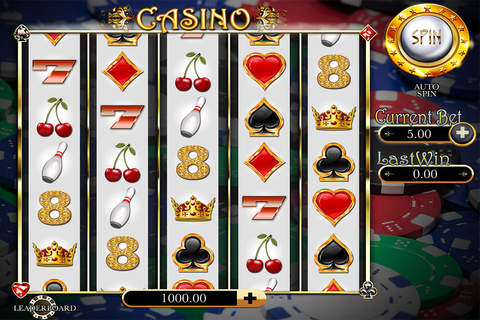 Ace Vegas Top Slots Game Free screenshot 2