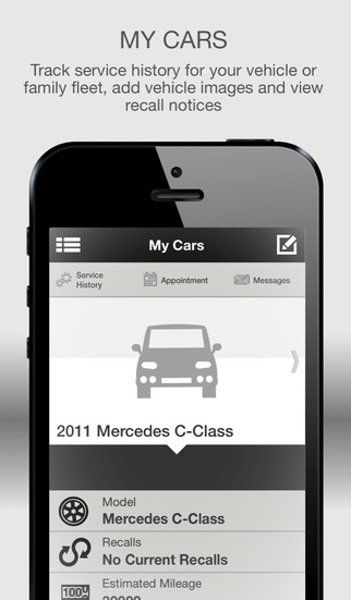 【免費生產應用App】Mercedes Benz of South Atlanta-APP點子