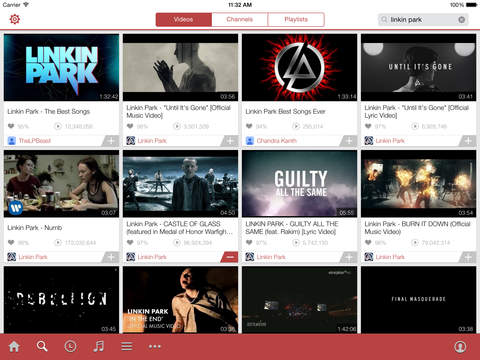 【免費新聞App】iMusic - Free Music for YouTube-APP點子