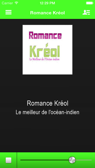 Romance Kréol