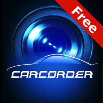 Carcorder Free. LOGO-APP點子