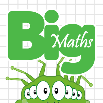 Big Maths Progress Drives 教育 App LOGO-APP開箱王