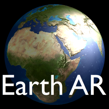 Earth AR (Universal) LOGO-APP點子