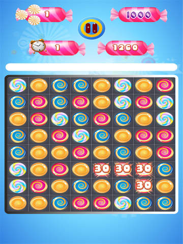 【免費遊戲App】Candy Shooter Touch FREE-APP點子