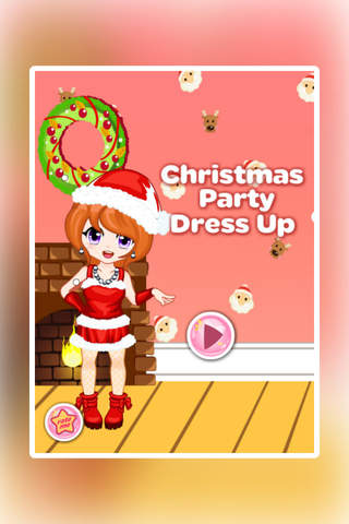 Christmas Party Dress screenshot 4