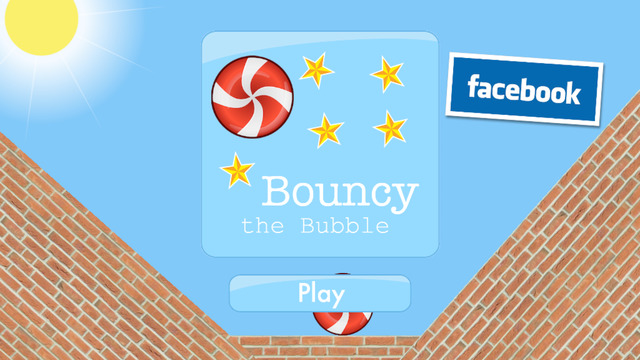 【免費遊戲App】Bouncy Bubble PRO-APP點子