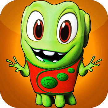 Alien Smash - Home Version 遊戲 App LOGO-APP開箱王