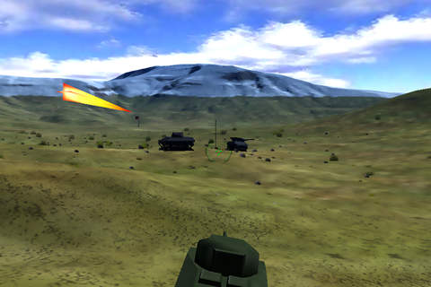 Tank Weapons: Secret Mission screenshot 4