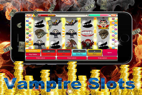 Classic Casino Jackpot Big Spin Slots Machine - Free Games screenshot 4