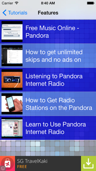 免費下載音樂APP|Guide for Pandora Radio to Personalized Music Playing app開箱文|APP開箱王