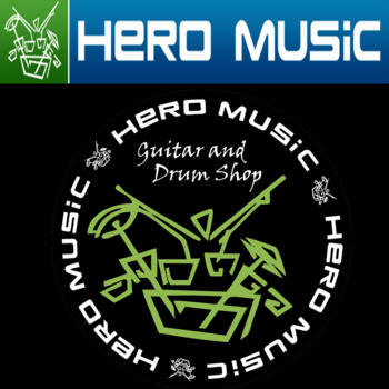 Hero Music LOGO-APP點子