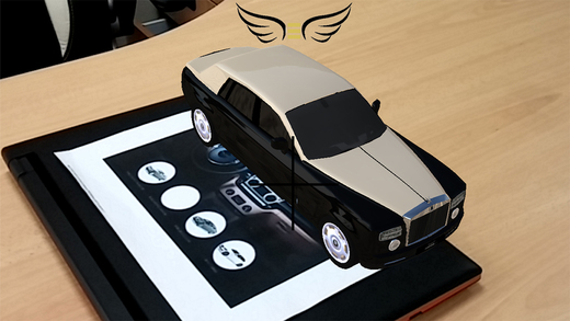 【免費書籍App】Excellence Limo AR-APP點子