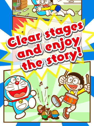 【免費教育App】Doraemon MusicPad – Rhythm and English Educational App for Children-APP點子