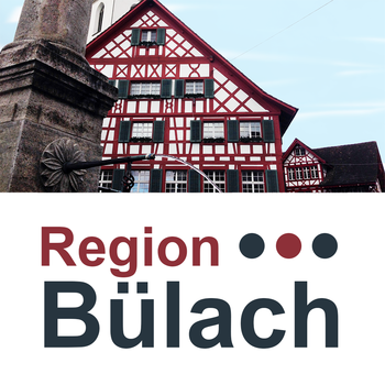 Region Bülach LOGO-APP點子