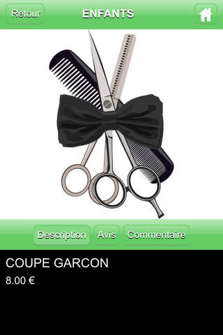 Salon de Coiffure JN'Hair screenshot 4