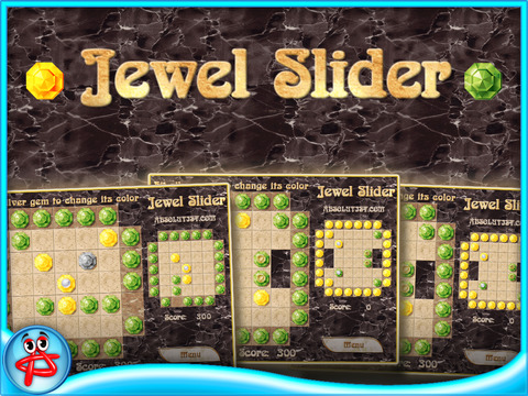 Jewel Slider: Match 3 Puzzle Jewel Slider: Match 3 Puzzle