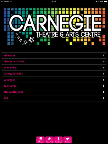 免費下載娛樂APP|Carnegie Theatre app開箱文|APP開箱王