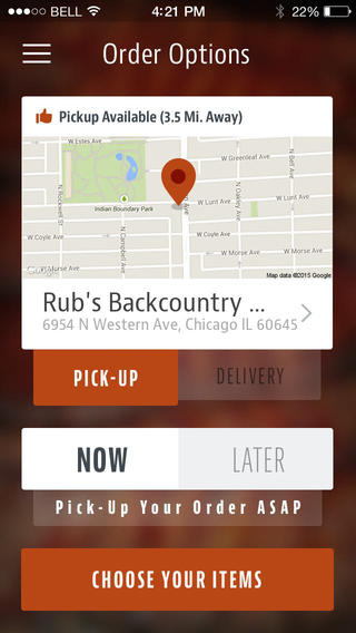 免費下載生活APP|Rub's Backcountry Smokehouse app開箱文|APP開箱王