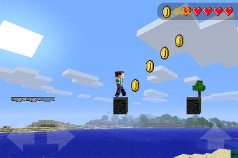 Adventure in Minecraft World screenshot 3