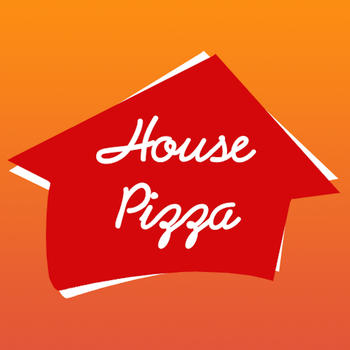 House Pizza LOGO-APP點子