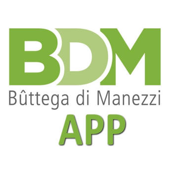 BDM APP LOGO-APP點子