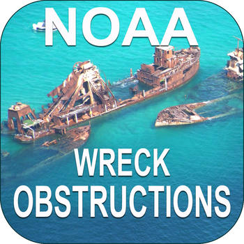 Noaa Wrecks & Obstructions LOGO-APP點子