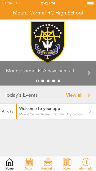 Mount Carmel RC High School