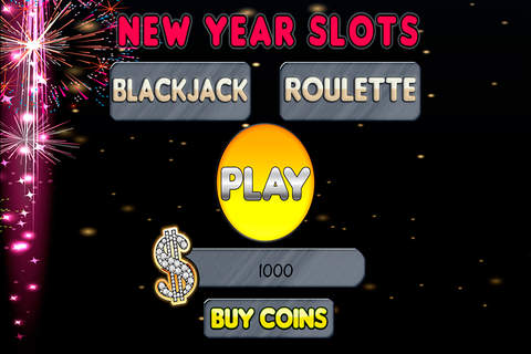 2015 - A Aaby New Year Slots, BlackJack and Roulette screenshot 2