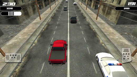 Crazy Traffic Speed Driver Racing Game 3D