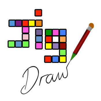 JigDraw LOGO-APP點子