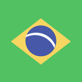 Learning Portuguese (Brazilian) Basic 400 Words LOGO-APP點子