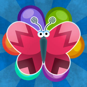 BabyUp: Butterflies LOGO-APP點子