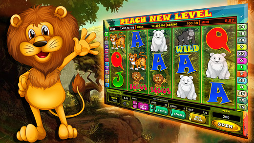 A Mega Moolah Mobile Wild Africa safari 5-reels Mega jackpot online wheel of fortune slot machine