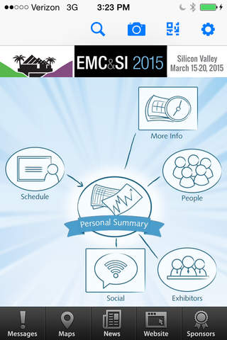 IEEE EMCSI 2015 screenshot 2