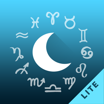 Moonganizer Lite - Moon Calendar, Astrology & Organizer! LOGO-APP點子