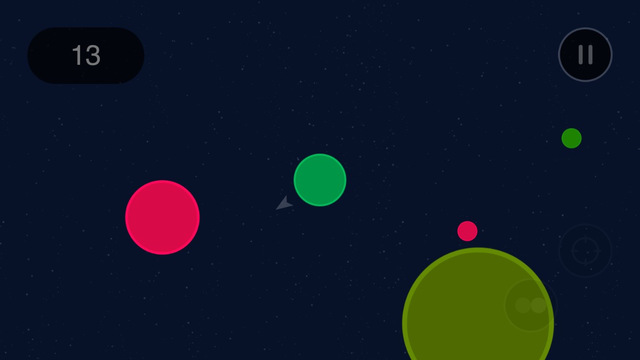 Offline.io Dots Survival - A Fun Free Offline Agar Dot Eating Game IPA  Cracked for iOS Free Download