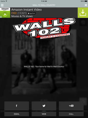 【免費音樂App】WALLS 102-APP點子