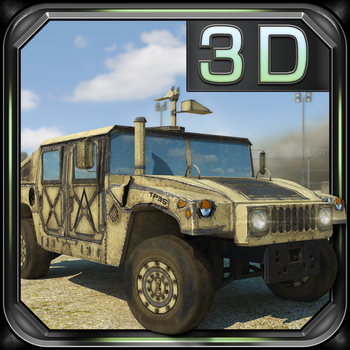 War Truck 3D Parking 遊戲 App LOGO-APP開箱王