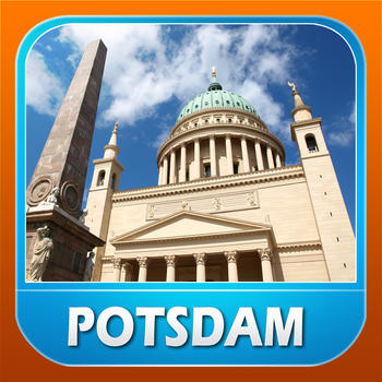 Potsdam City Travel Guide 旅遊 App LOGO-APP開箱王