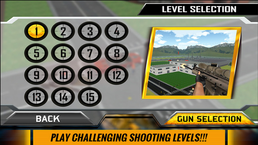 【免費遊戲App】City Military Sniper Simulator 3D: Strike down the terrorist in the armed vehicles-APP點子