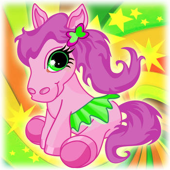 My Pony LOGO-APP點子