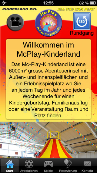 免費下載娛樂APP|McPlay Kinderland app開箱文|APP開箱王