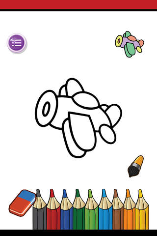 Color App For Kid screenshot 3