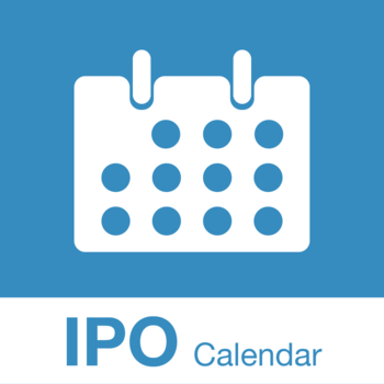 IPO Calendar LOGO-APP點子