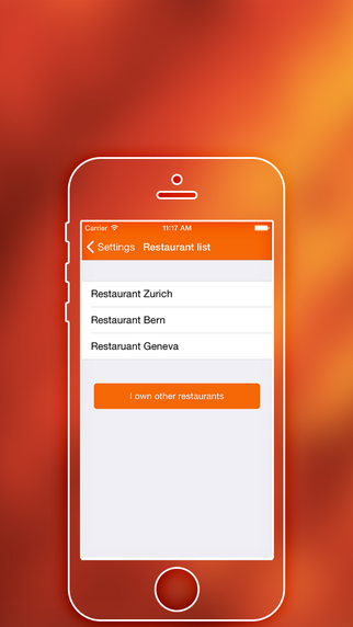 【免費生活App】Tubban Restaurant Manager-APP點子