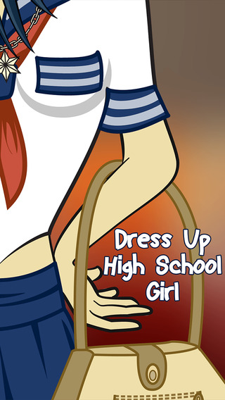 Dress Up High School Girl - new celebrity style fashion makeover